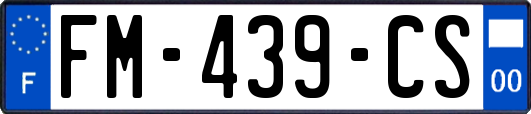 FM-439-CS