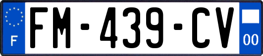 FM-439-CV