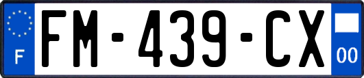 FM-439-CX