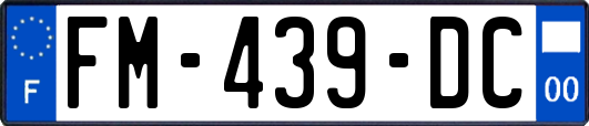 FM-439-DC