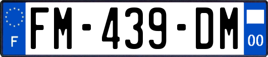 FM-439-DM
