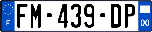 FM-439-DP