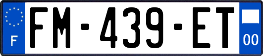 FM-439-ET