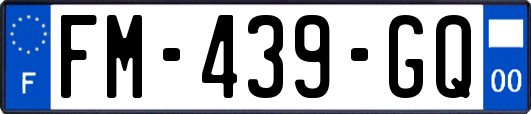 FM-439-GQ