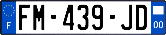 FM-439-JD