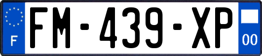 FM-439-XP