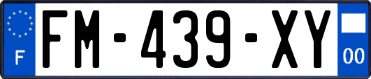 FM-439-XY