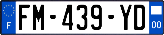 FM-439-YD