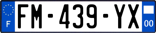 FM-439-YX