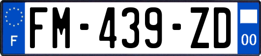 FM-439-ZD