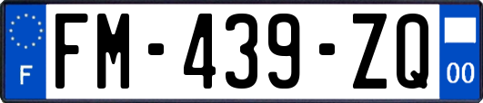 FM-439-ZQ