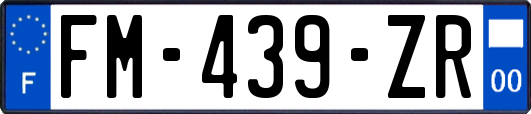 FM-439-ZR
