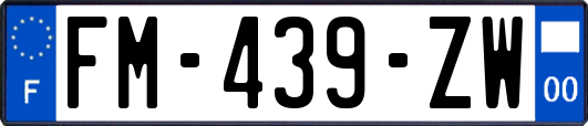 FM-439-ZW