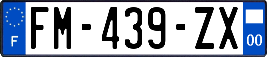 FM-439-ZX