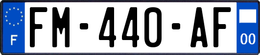 FM-440-AF