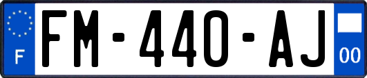 FM-440-AJ