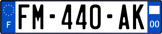 FM-440-AK