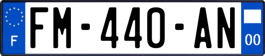 FM-440-AN