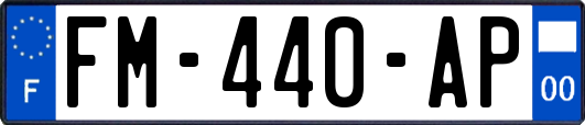 FM-440-AP