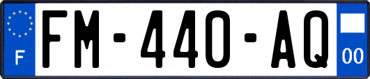 FM-440-AQ