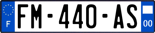 FM-440-AS