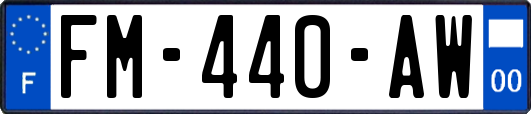 FM-440-AW