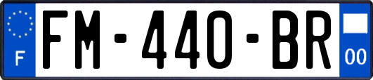FM-440-BR