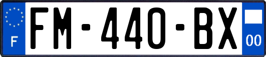 FM-440-BX