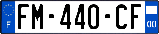 FM-440-CF