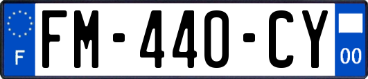 FM-440-CY