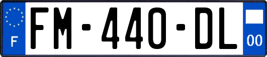 FM-440-DL