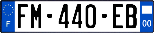 FM-440-EB