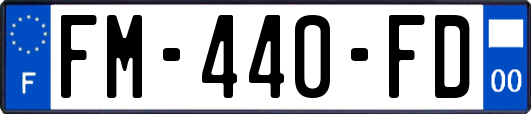 FM-440-FD