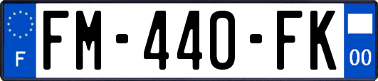 FM-440-FK