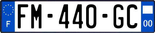 FM-440-GC