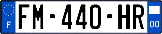 FM-440-HR