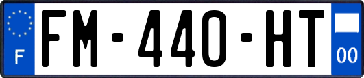 FM-440-HT