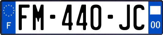 FM-440-JC