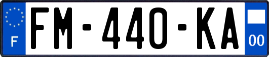 FM-440-KA