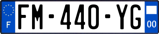FM-440-YG