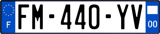 FM-440-YV