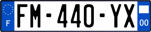 FM-440-YX