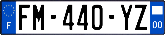 FM-440-YZ