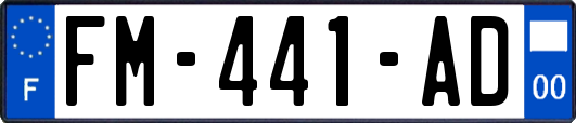 FM-441-AD