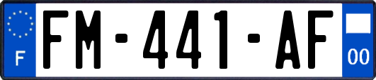 FM-441-AF