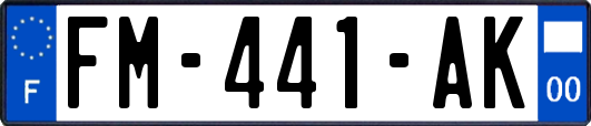 FM-441-AK