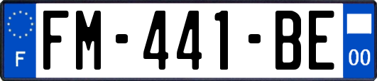 FM-441-BE
