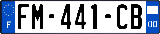 FM-441-CB