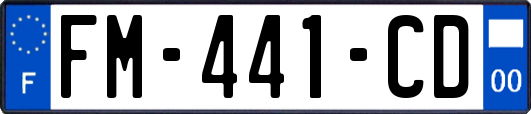 FM-441-CD