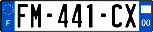 FM-441-CX
